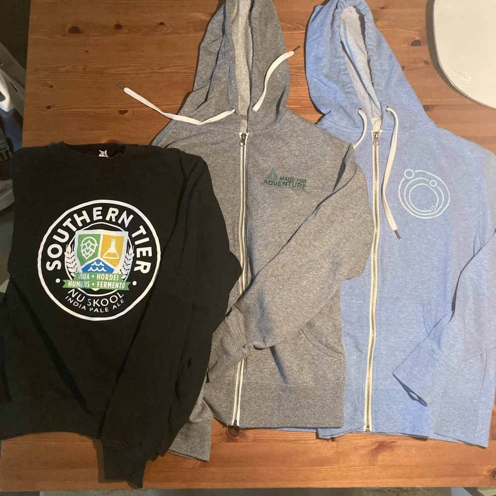 Women’s Brewery Hoodie Bundle